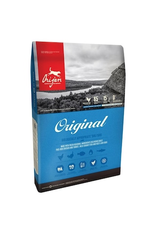 Orijen Original Tahılsız Köpek Maması 2 KG