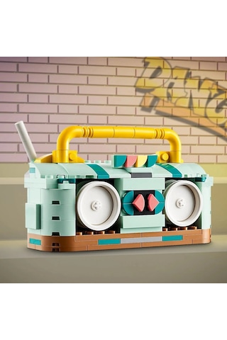 Creator Retro Paten 31148 Diğer