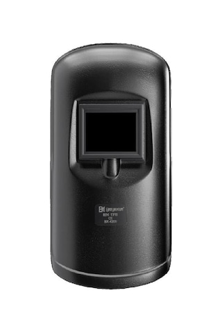 Baymax Plastik Siyah Kaynak Maskesi Bx4200