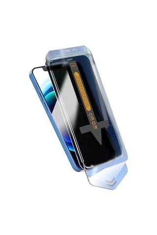 Kilifone - Apple Uyumlu iPhone Xr 6.1 - Ekran Koruyucu Süper Fast Anti-dust Hayalet Toz Önleyici Temperli Ekran Koruma - Şeffaf