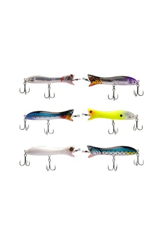 Seagame Predapop 105f 10.5 Cm 22 Gr Maket Yem