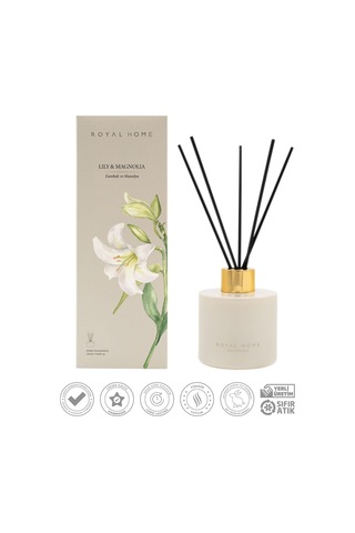 Lıly Magnolıa 120 Ml Oda Kokusu Manolya