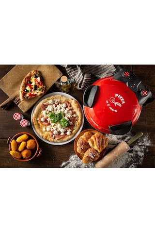 Ariete 909 33 CM Çap Pizza Fırını