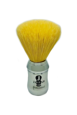 Jaguar 1949 Krom Saplı Profesyonel Tıraş Fırçası