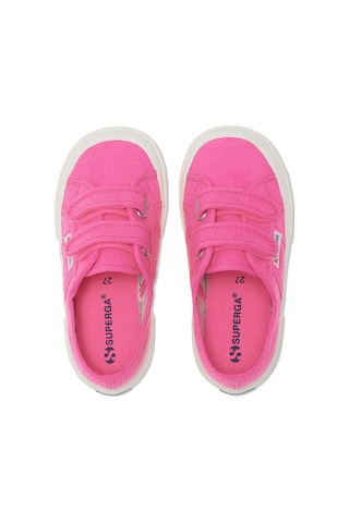 Superga 2750-cotjstrap Classic Çocuk Unisex Pembe Sneaker Pembe-294