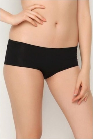 1901 Silikonlu Popo Külot S-ten Ten