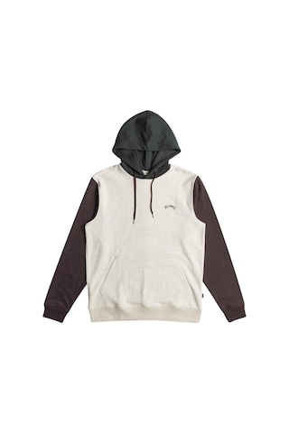 Billabong Arch Block Po Çocuk Sweatshirt Bej