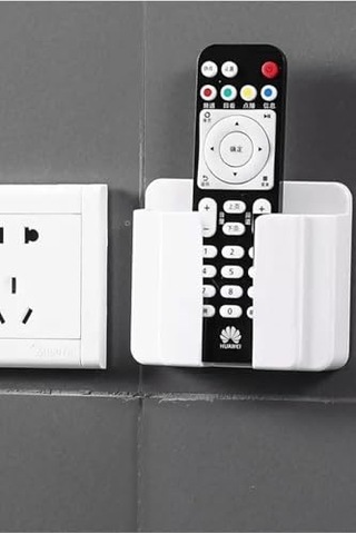 Tr Monteli Kumanda Saklama Kutusu Telefon Kumanda Tutucu Diğer