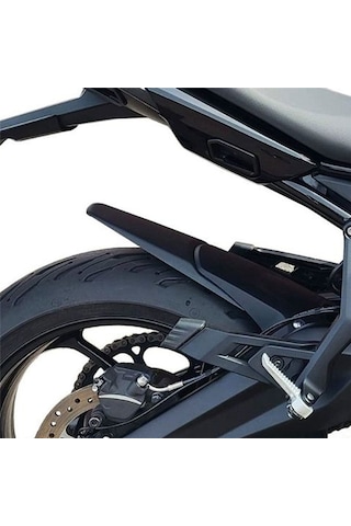 Nayomiglow Ön Arka Tekerlek Çamurluğu Arka Uzatma Çamurluğu Çamurluk Çamurluk Sıçrama Koruyucusu Tiger Sport 660 Tiger 660 Tiger660 2022 2023 Siyah