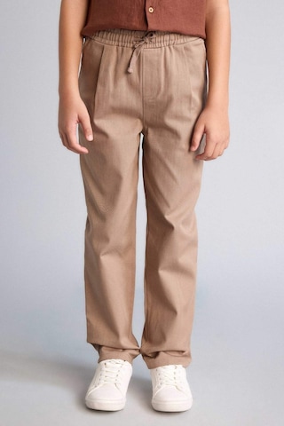 Defacto Carrot Fıt Gabardin Pantolon Erkek Çocuk E2218a826spbn580 Kahve-bn580
