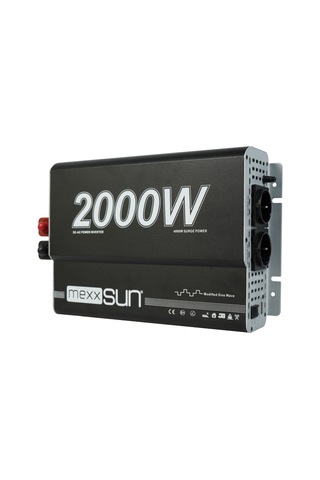 Modifiye Sinüs 24v 2000w