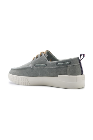 U.s. Polo Assn. Vasley 5fx Haki Erkek Marin Ayakkabı Haki