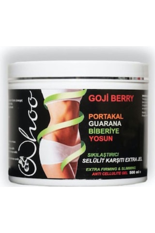 Whoo Selülit Karşıtı Sıkılaştırıcı Jel 500 ML