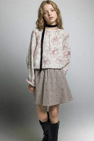 Defacto Kız Çocuk Regular Fit Oxford Uzun Kollu Gömlek G4599a825aupn429 Pembe-pn429