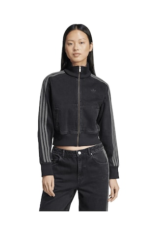 Adidas Jd3110-k Denım Tt Kadın Ceket Siyah