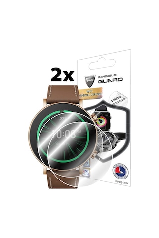 Amazfit Gtr 3 Pro Lımıted Edition Ekran Koruyucu (2 Adet)