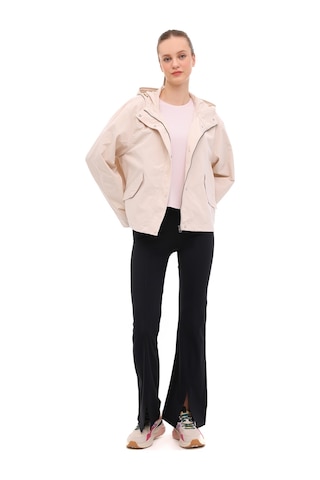 Lumberjack Wl 1uzu Ss-103 5pr Ekru Kadın Yağmurluk Bej