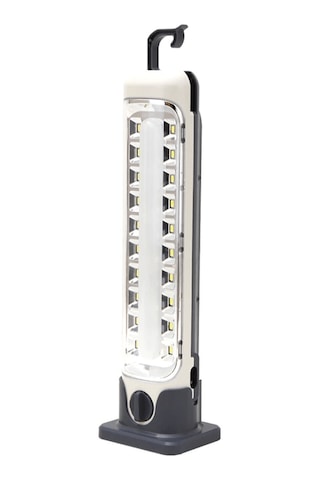 Lj-8830-1 20+1 Ledli Şarjlı Işıldak Lisinya Çok Renkli