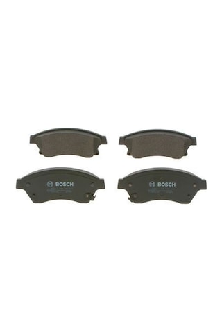 Chevrolet Aveo 1.3d 2011-2013 Bosch Ön Balata 25031