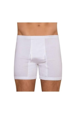 Yıldız Erkek Ribana Boxer 3'Lü Paket - 02
