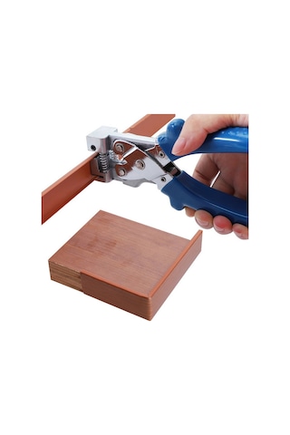 Cc Globall Ağaç Işleme Dıy Fotoğraf Çerçevesi Için Alüminyum Alaşımlı 90 Derece Dik Açı Katlanır Pense