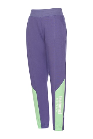 Hummel Elıda Çocuk Eşofman Altı 932157-9963 Mor