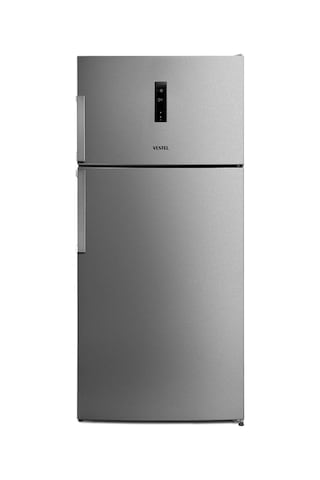 Vestel NF64012 EX ION WIFI 586 LT No-Frost Çift Kapılı Buzdolabı