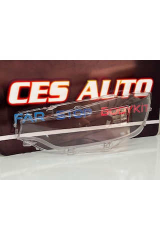 Bmw 4 Serisi F32/f36 14-19 Sol Far Cam Sıfır Ürün İthal 1