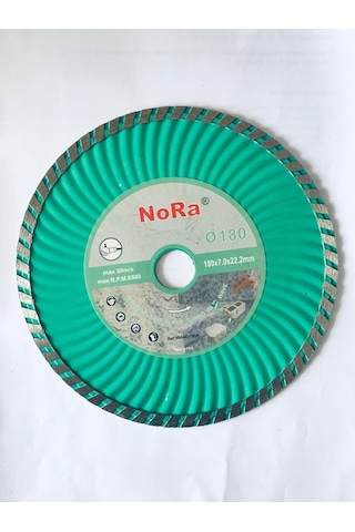 Nora 180 Lik Granit Mermer Testere