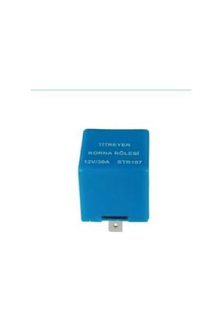 Aempart Korna Titretici Role 12v Titreşim Rolesi Aem15 1017