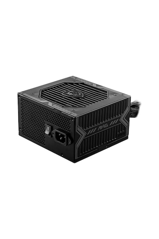 Msı Mag A750BN 750 W 80+ Bronze 120 MM Fan Güç Kaynağı