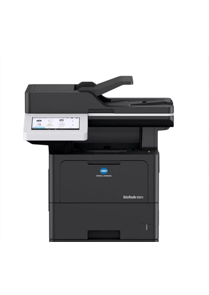 Konica Minolta Bizhub 5021i A4 50 Kopya Çok Fonksiyonlu Lazer Yazıcı