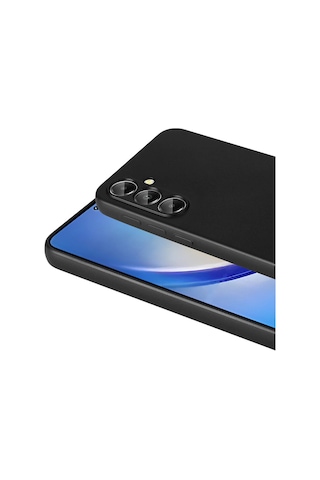 Samsung Uyumlu Galaxy A35 Kılıf Zore Premier Silikon Kapak