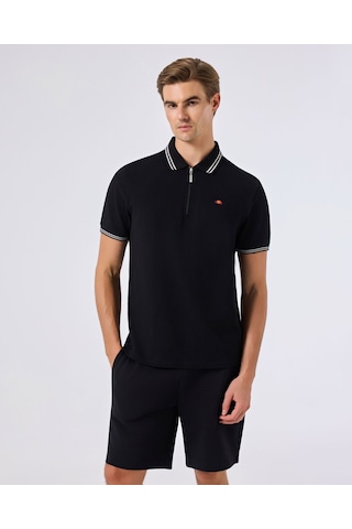 Ellesse Erkek Polo Tişört 6sm5051 Siyah