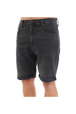 Lee Örme Şort Gri Erkek Şort 000000000102265469 Gri