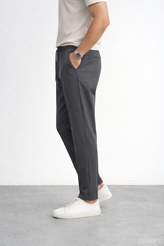 Cazador Erkek Jogger Pantolon 04055 Koyu Gri gri