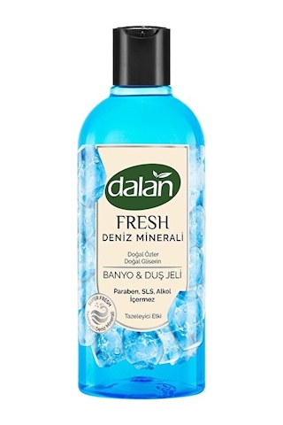 Dalan Fresh Deniz Minerali Duş Jeli 500 ML