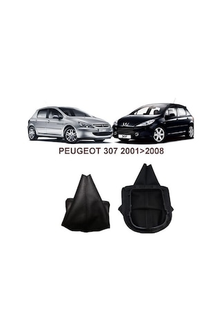 Vites Kol Körüğü Peugeot 307 2001-2008 7588.Vq