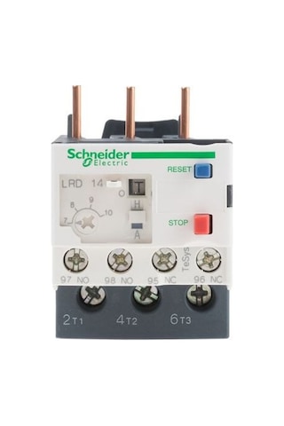 Schneider Electric Lrd14 - Termik Röle 7-10A