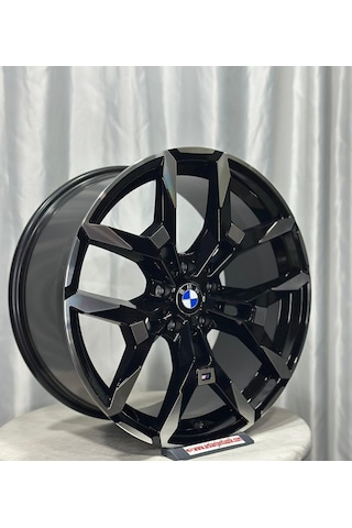 5 112 19 8.0-9.0 Et27-40 Ön Arka Ch66.6 Dy1759 Black Diamond