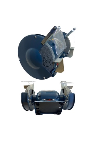 Stilmax Stm175B 175 Mm 550 W Balta Bıçak Bileme Çark Taş Motoru
