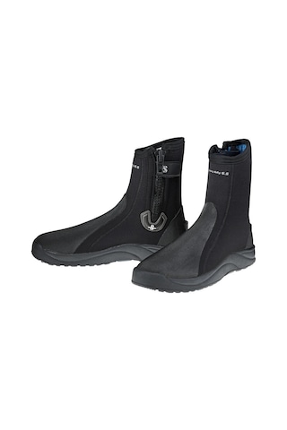 Scubapro Delta Dalış Patiği 6.5mm S 39 Siyah