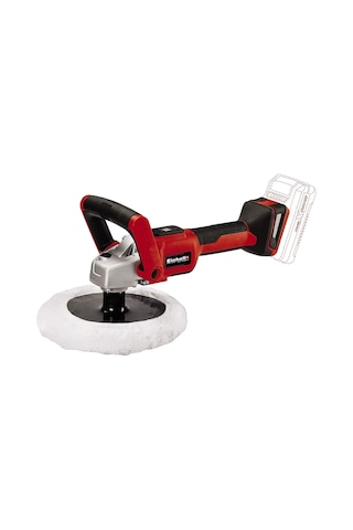 Einhell CE-CP 18/180 Li E Akülü Polisaj ve Zımpara Makinesi + 4 Ah Batarya