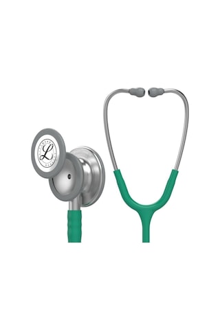 3M Littmann 5840 Classic III Stetoskop Zümrüt Yeşili