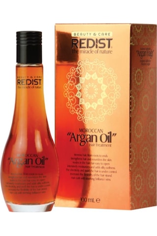Redist Moroccan Argan Yağı Saç Bakım Yağı 100 ML