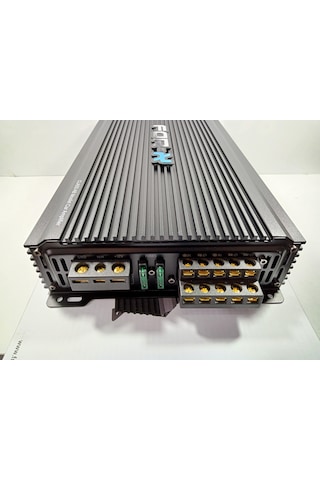 For-x 5 Kanal Amfi - For-x XAE-4000.5 - Bass Kontrollü Oto Anfi