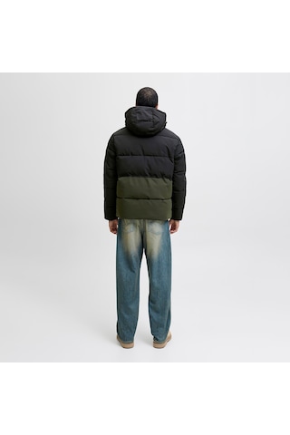 Jack & Jones Owen Erkek Haki Mont 12278792-ros Haki