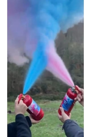 Metropol 1 Kg Cinsiye Belirleme Tüpü, Baby Showerpartisi Tüpü Pembe Renk - 748475800