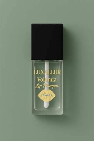 Luxallur Dudak Dolgunlaştırıcı Volumia Lip Plumper Şeffaf