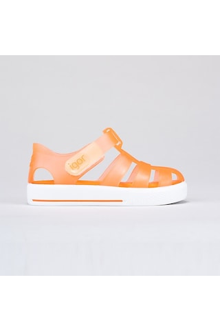 Igor Star Çocuk Turuncu Sandalet Turuncu